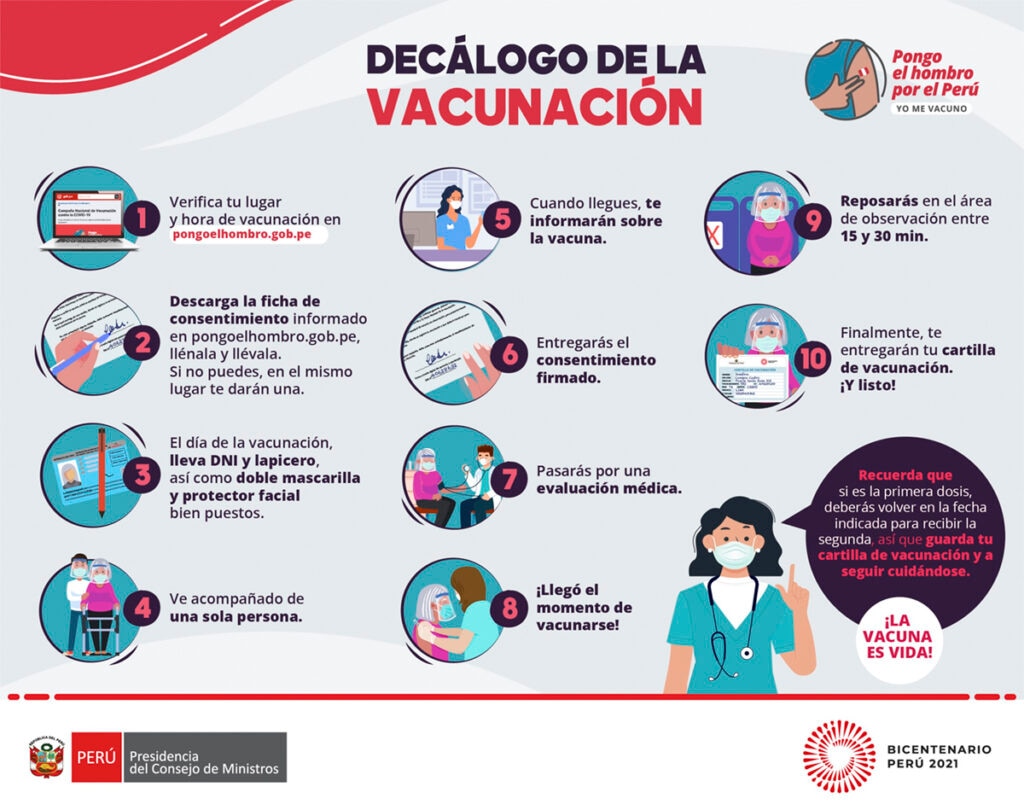 las vacunaciones por que y cuando
